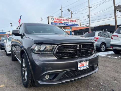 2014 Dodge Durango R/T