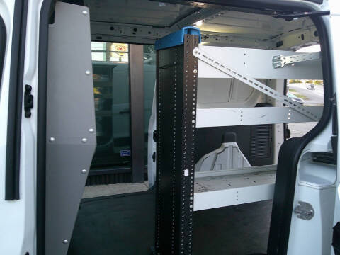 2017 Ford Transit Connect