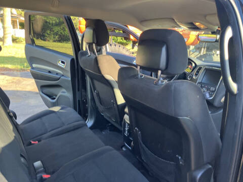 2017 Dodge Durango SXT