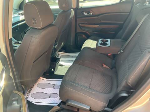 2019 GMC Acadia SLE-1
