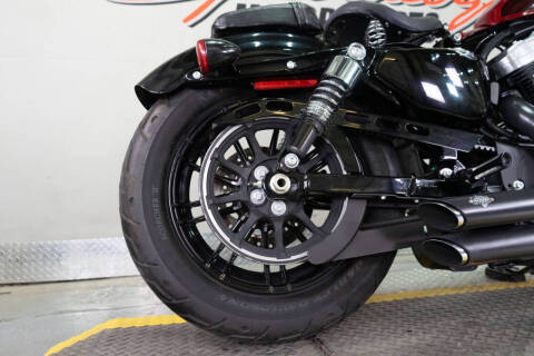 2017 Harley-Davidson Forty-Eight
