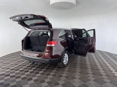 2018 Kia Sorento LX V6