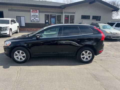 2012 Volvo XC60 for sale at Auto Outlet in Billings MT