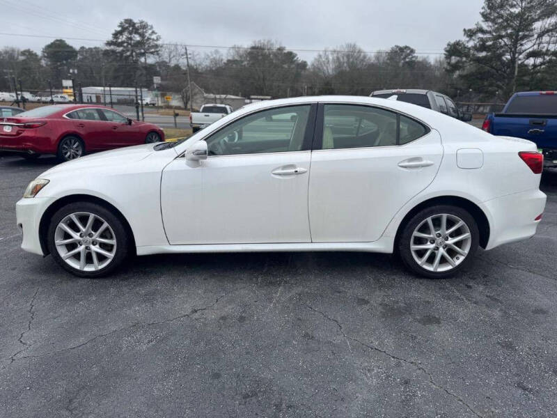 2013 Lexus IS 250