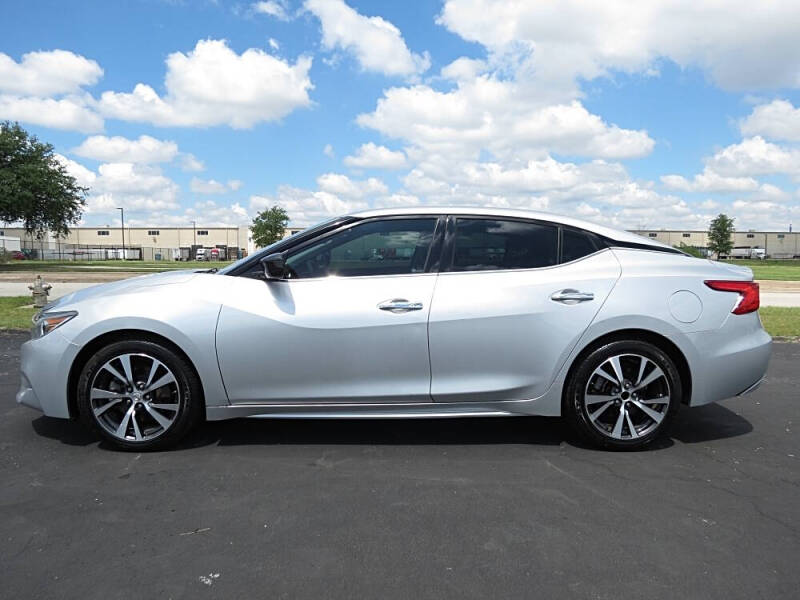 2016 Nissan Maxima
