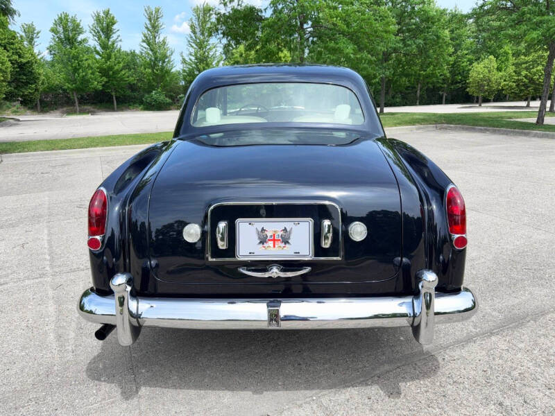 1965 Rolls-Royce Silver Cloud III