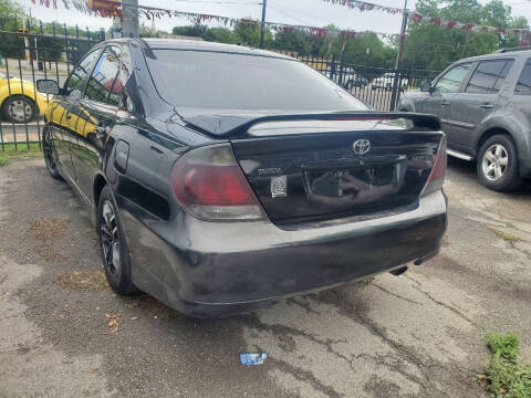 2006 Toyota Camry for sale at C.J. AUTO SALES llc. in San Antonio TX