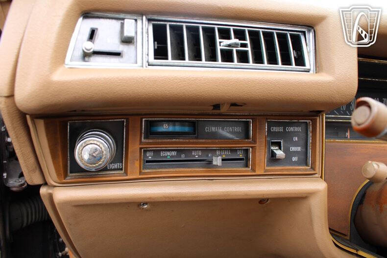 1975 Cadillac Eldorado