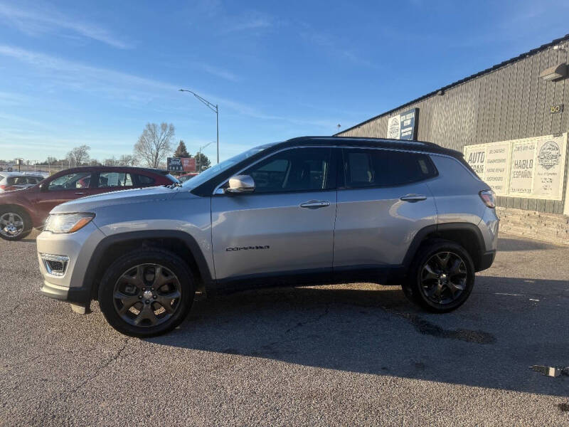 2021 Jeep Compass Limited