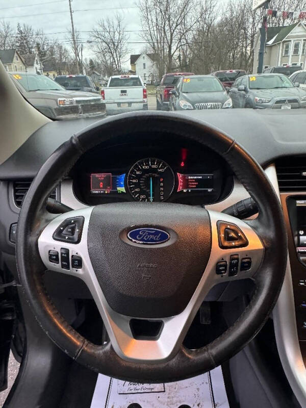 2013 Ford Edge SEL