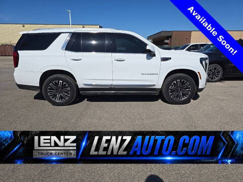 2025 GMC Yukon Elevation