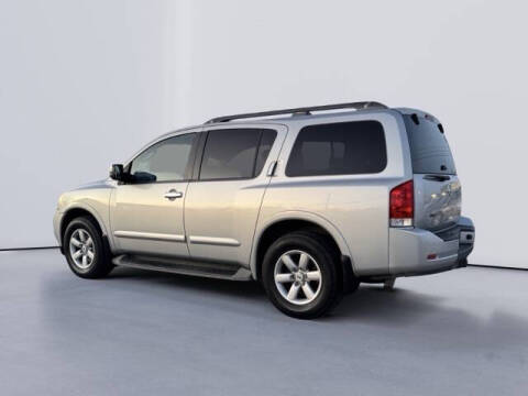 2011 Nissan Armada SV
