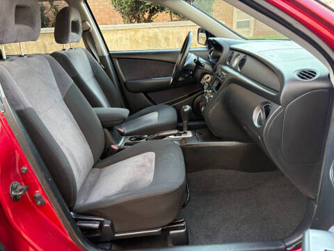 2004 Mitsubishi Outlander XLS