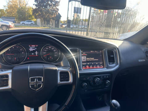 2014 Dodge Charger R/T
