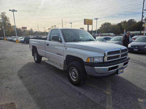 2001 Dodge Ram 1500 SLT