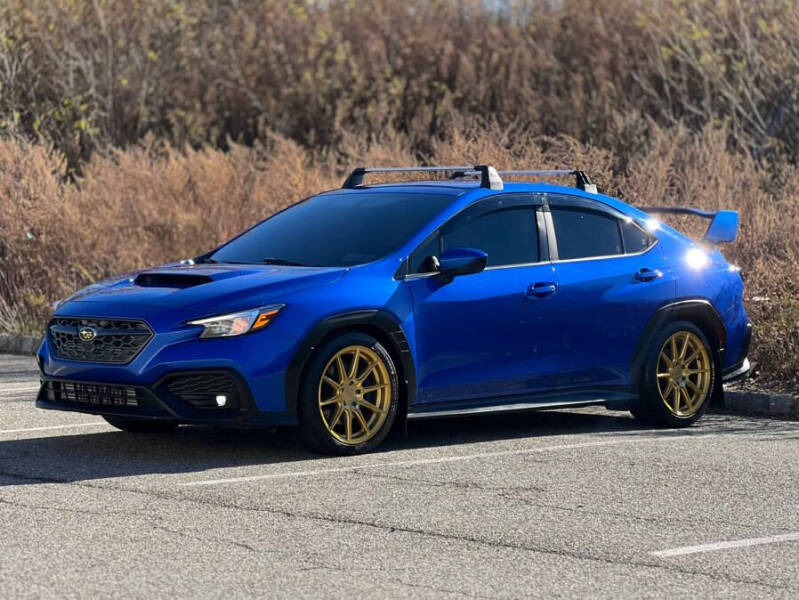 2022 Subaru WRX