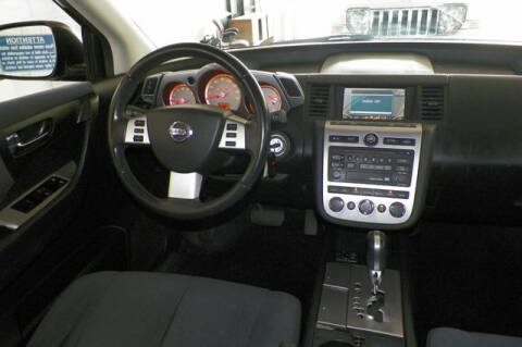 2006 Nissan Murano S