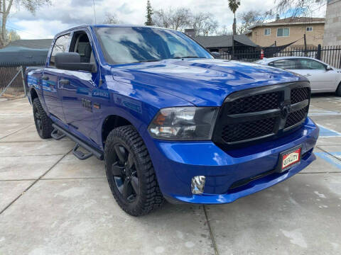 2019 RAM 1500 Classic for sale at Quality Pre-Owned Vehicles in Roseville CA