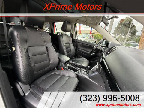 2014 Mazda CX-5 Grand Touring