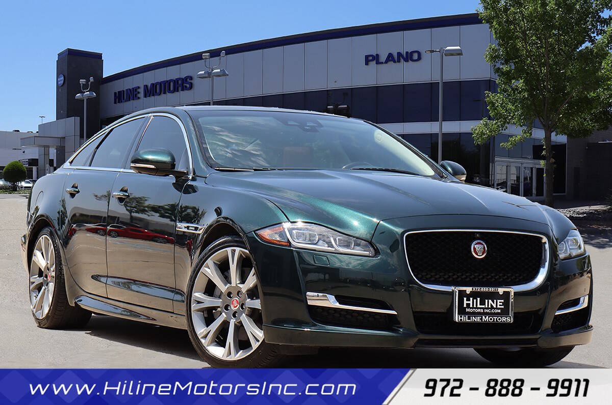 2019 Jaguar XJ For Sale In Bonham, TX - Carsforsale.com®