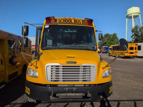 2018 Freightliner B2 Chassis