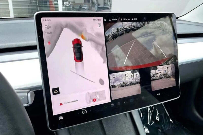 2023 Tesla Model 3 Long Range