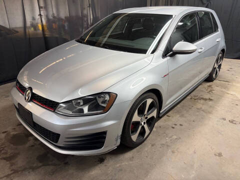 2015 Volkswagen Golf GTI