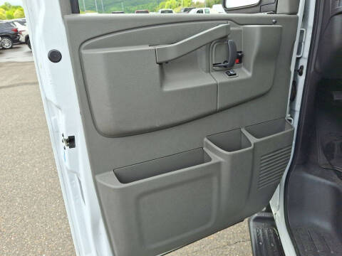 2019 Chevrolet Express LT 3500