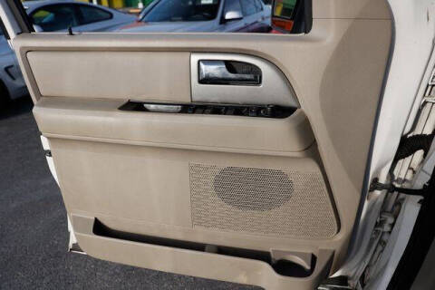 2014 Ford Expedition EL Limited