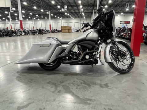 2008 Harley -Davidson Street Glide for sale at 330 Motorsports in Youngstown OH