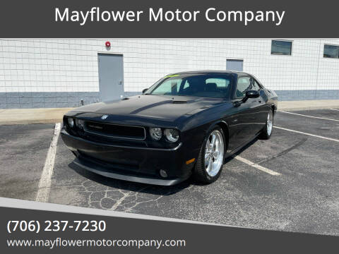 2010 Dodge Challenger for sale at Mayflower Motor Company in Rome GA