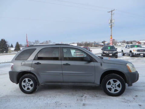 2005 Chevrolet Equinox LS