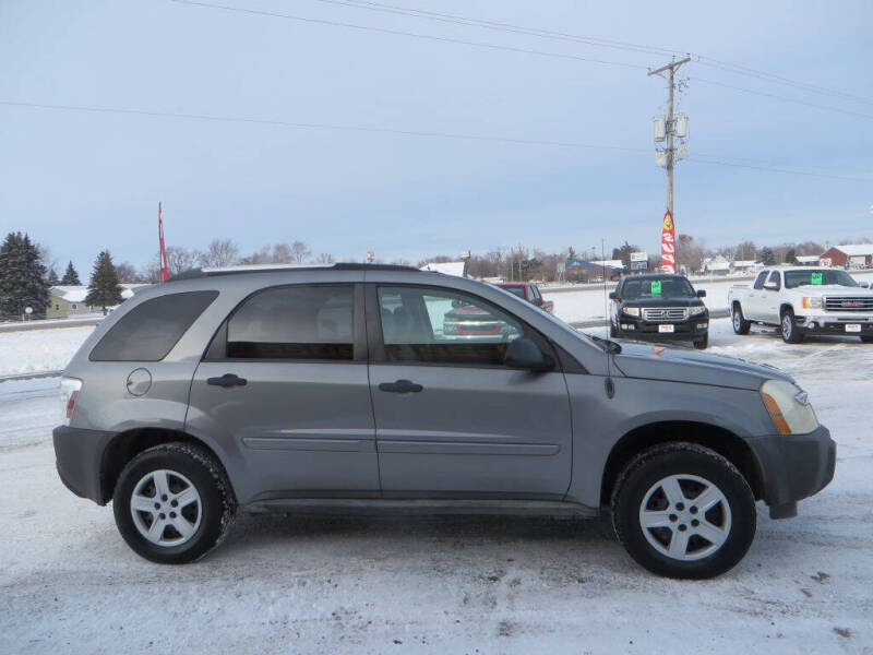 2005 Chevrolet Equinox LS