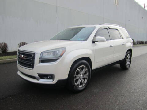2015 GMC Acadia SLT-2