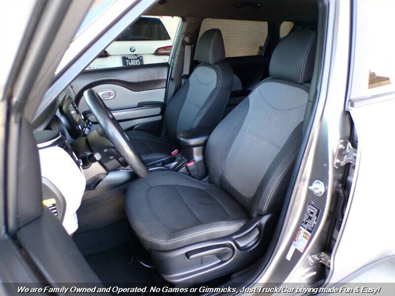 2017 Kia Soul +