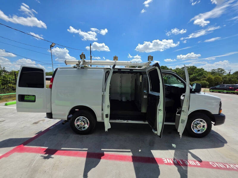 2012 Chevrolet Express 2500