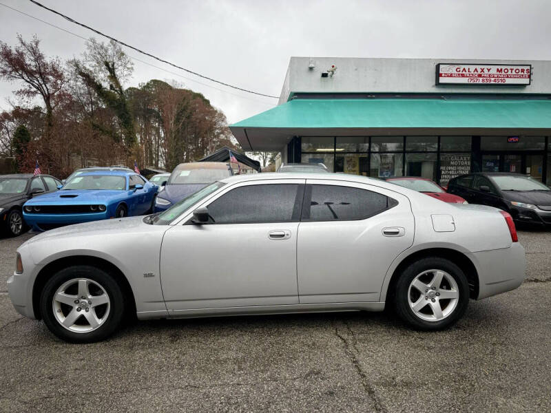 2009 Dodge Charger SXT