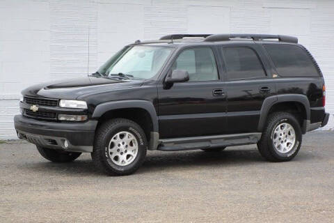2004 Chevrolet Tahoe for sale at Minerva Motors LLC in Minerva OH