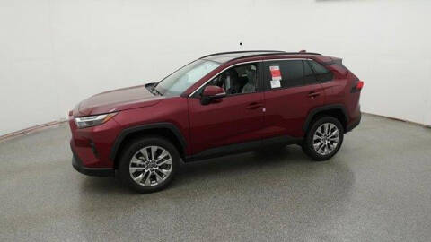 2023 Toyota RAV4 for sale at CU Carfinders in Norcross GA