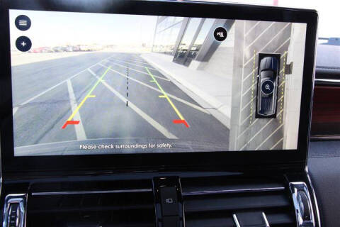 2022 Lincoln Navigator Reserve