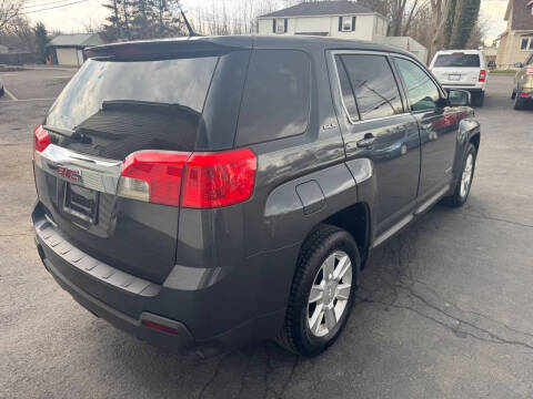 2011 GMC Terrain SLE-1