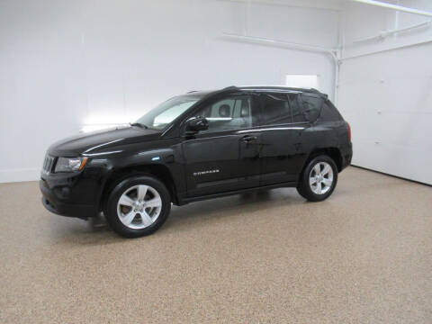 2014 Jeep Compass for sale at HTS Auto Sales in Hudsonville MI