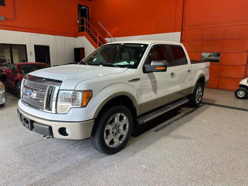 2010 Ford F-150