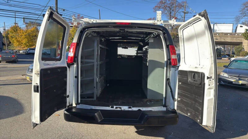 2019 Chevrolet Express 2500