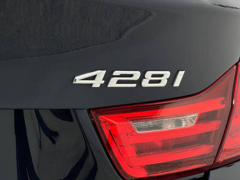 2016 BMW 4 Series 428i Gran Coupe