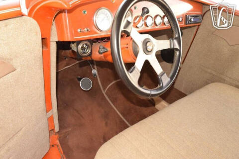 1935 Ford Phaeton