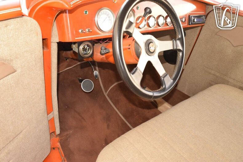1935 Ford Phaeton