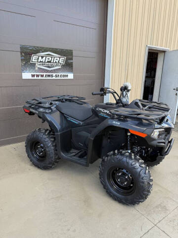 2026 CFMoto CForce 400