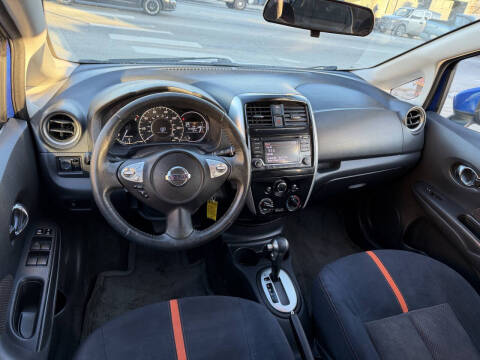 2015 Nissan Versa Note SR