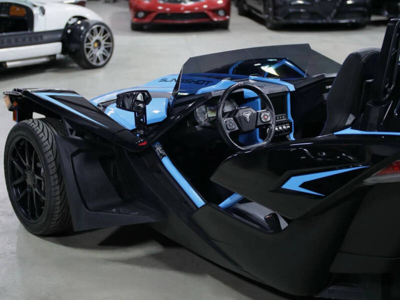 2020 Polaris Slingshot